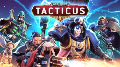 Warhammer 40,000: Tacticus