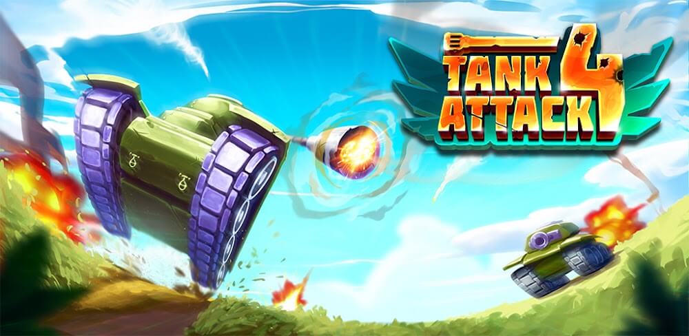 Tank Attack 4