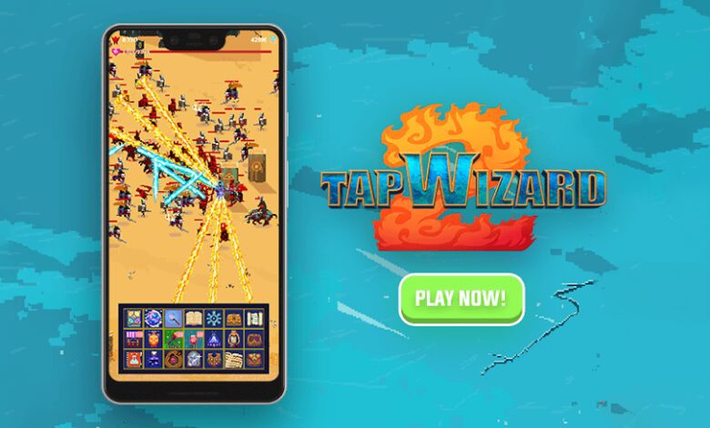 Tap Wizard 2