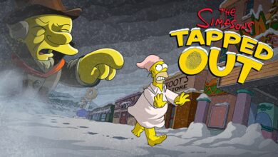 The Simpsons: Tapped Out