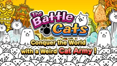 The Battle Cats