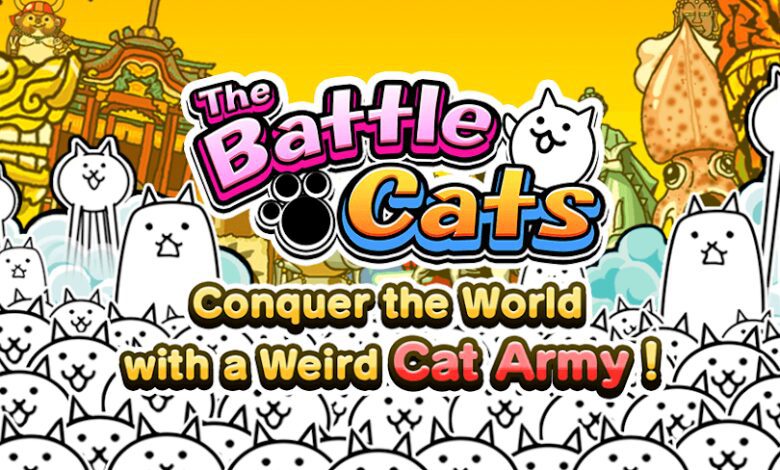 The Battle Cats
