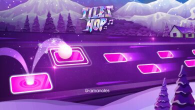 Tiles Hop: EDM Rush!