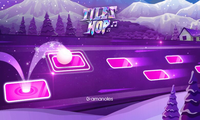 Tiles Hop: EDM Rush!