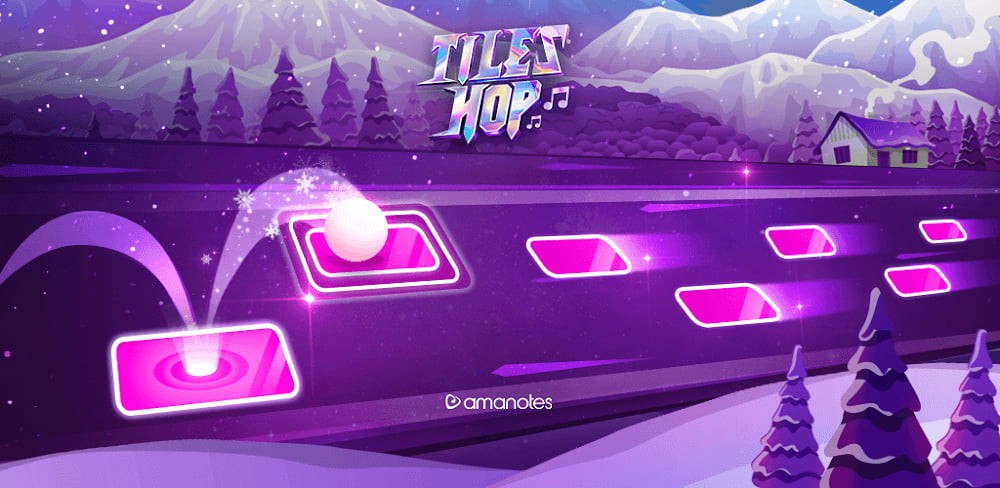 Tiles Hop: EDM Rush!