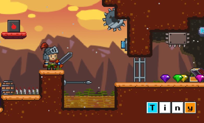 Tiny Sword