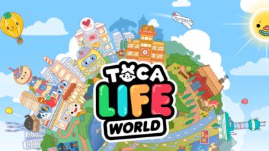 Toca Life World