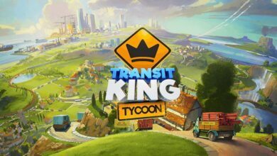 Transit King Tycoon