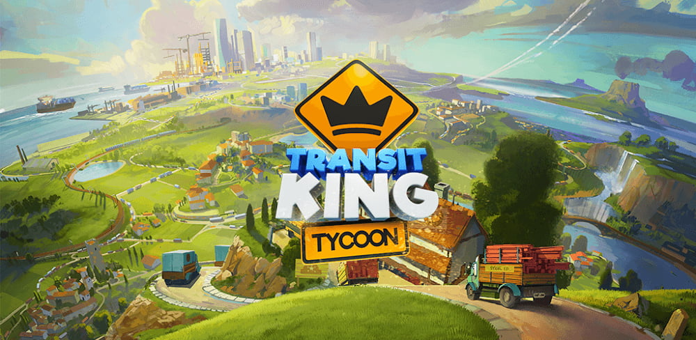 Transit King Tycoon