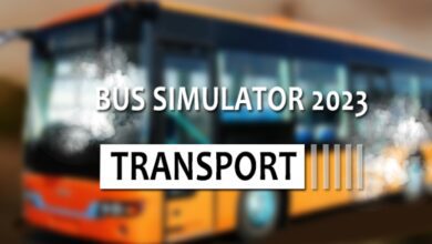Bus Simulator 2023 : Transport