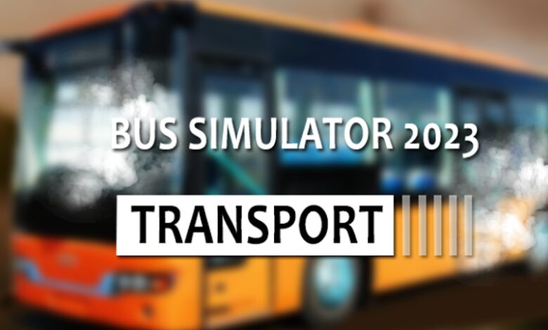 Bus Simulator 2023 : Transport