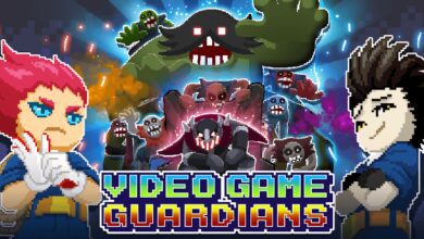 Videogame Guardians