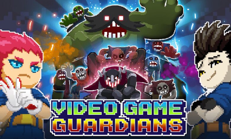 Videogame Guardians
