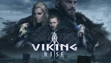 Viking Rise
