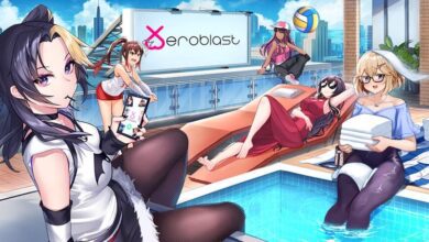 Eroblast: Waifu Dating Sim