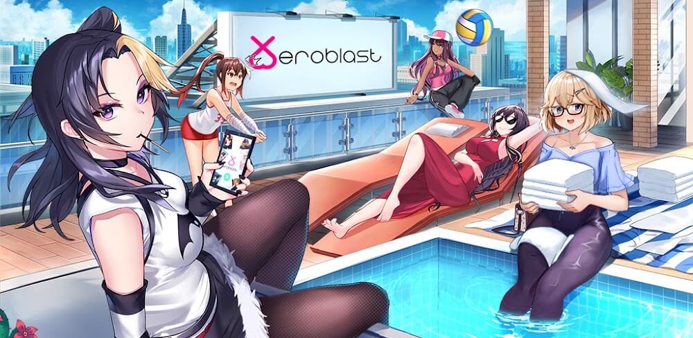 Eroblast: Waifu Dating Sim