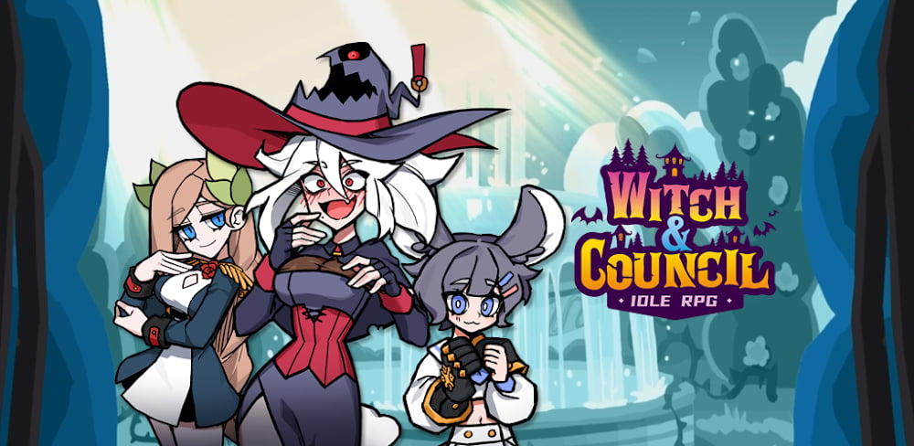 Witch and Council