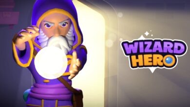 Wizard Hero