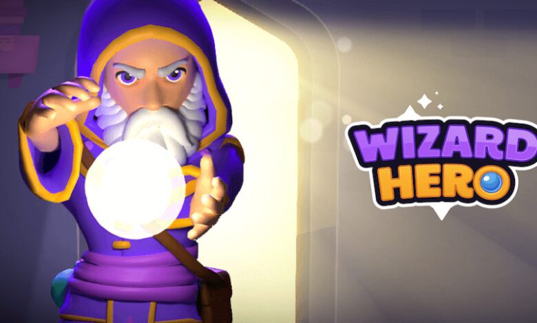 Wizard Hero