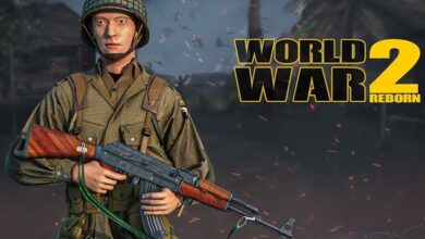 World War 2 Reborn