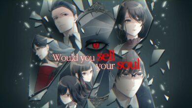 Would you sell your soul?