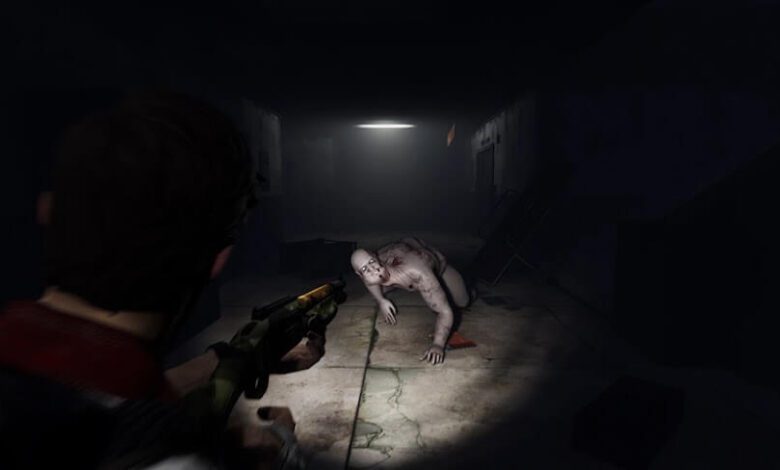ZOMBIE HUNTER