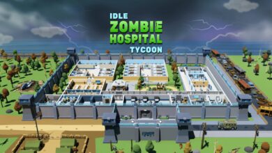Zombie Hospital