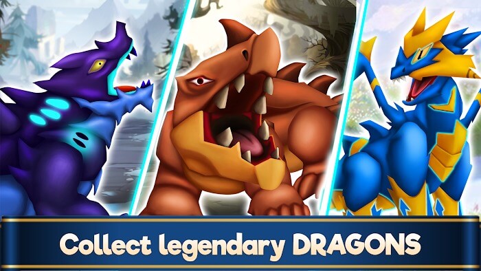 Dragon Paradise City MOD APK