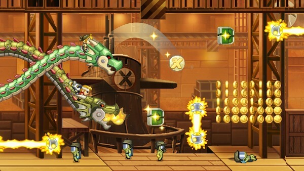 Jetpack Joyride MOD APK