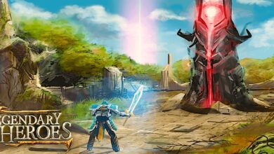 Legendary Heroes MOBA Mod APK v3.4.2 (Unlimited Gold, Diamonds) Download