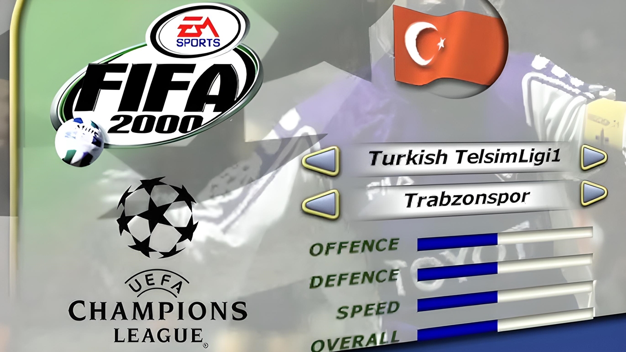 fifa 2000 türkiye