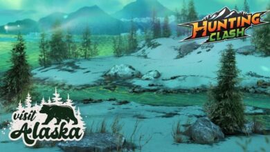 Hunting Clash Mod APK v3.9.4 (One Hit, Auto Aim) Download