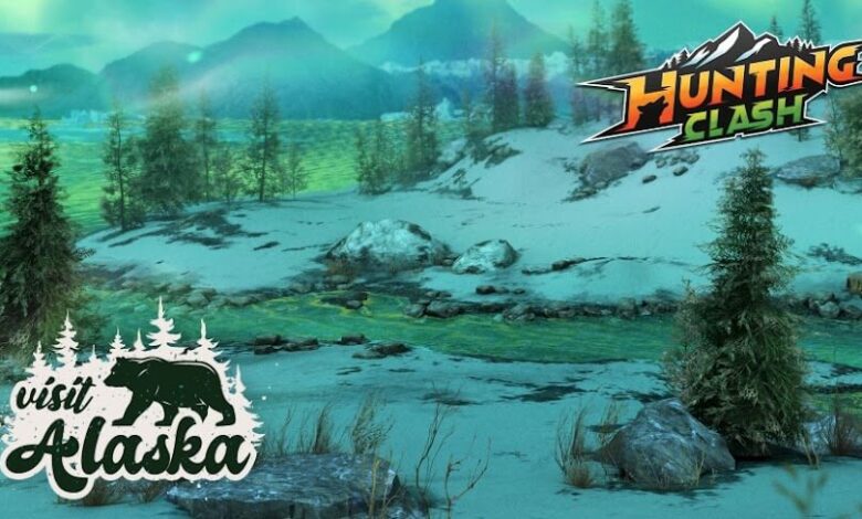 Hunting Clash Mod APK v3.9.4 (One Hit, Auto Aim) Download