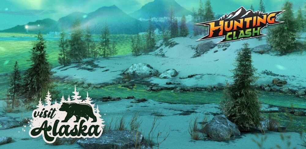 Hunting Clash Mod APK v3.9.4 (One Hit, Auto Aim) Download