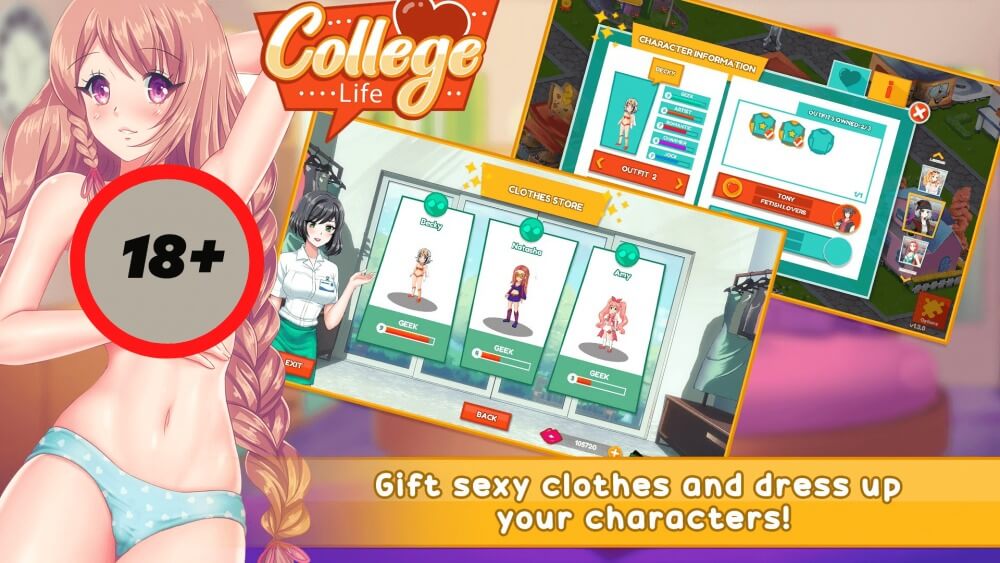 College Life MOD APK