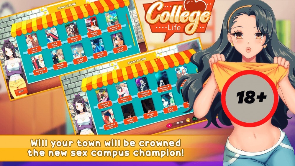 College Life MOD APK