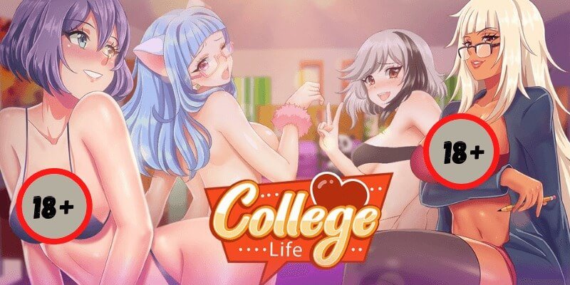 College Life Mod APK v2.1.2v1 (Instant Upgrade/Free Shopping) Download