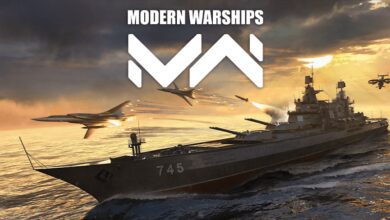 MODERN WARSHIPS Mod APK v0.65.3.12051409 (Menu, Damage/Defense/Ammo) Download