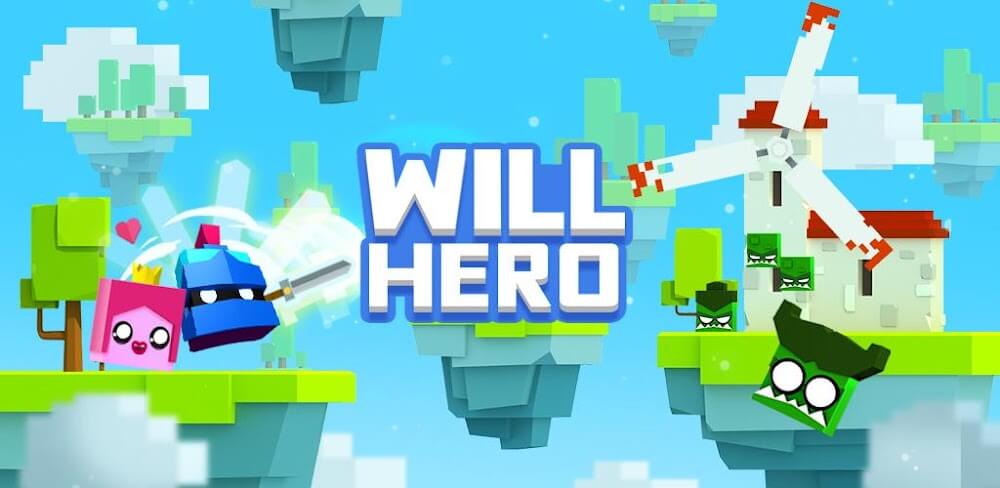 Will Hero Mod APK v3.2.8 (Unlimited Purchase) Download