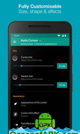 Auto Cursor v1.7.3 [Pro] APK Free Download