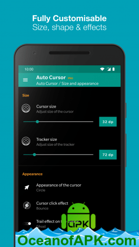 Auto Cursor v1.7.3 [Pro] APK Free Download