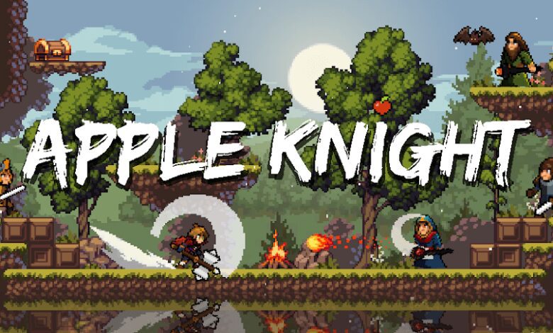 Apple Knight
