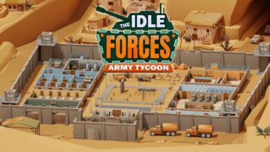 The Idle Forces: Army Tycoon