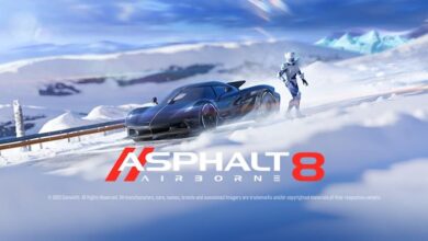 Asphalt 8