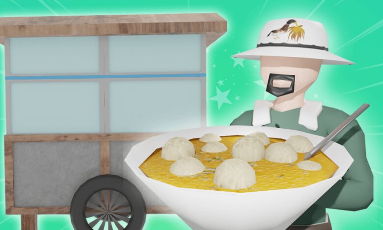 Bakso Simulator