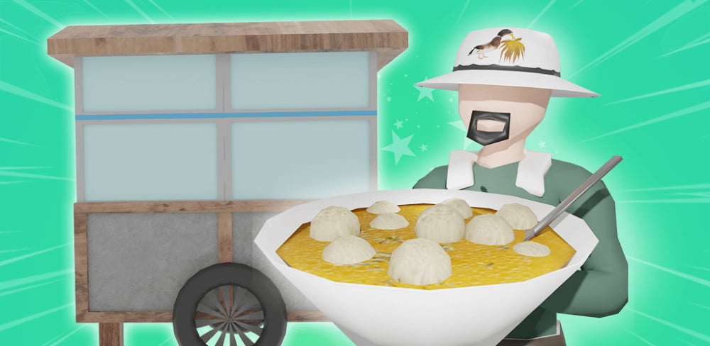 Bakso Simulator