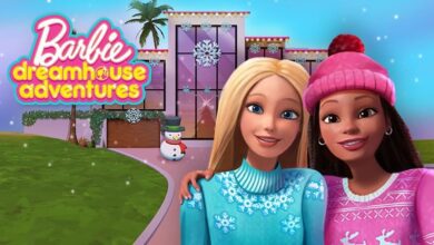 Barbie Dreamhouse Adventures