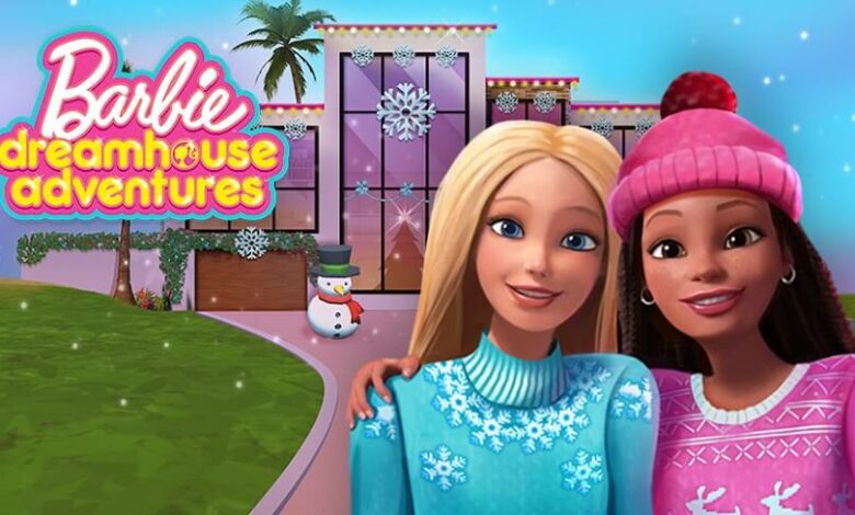 Barbie Dreamhouse Adventures