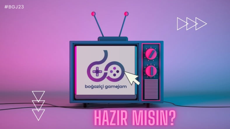 Boğaziçi GameJam ‘23 Kayıtları Açıldı!