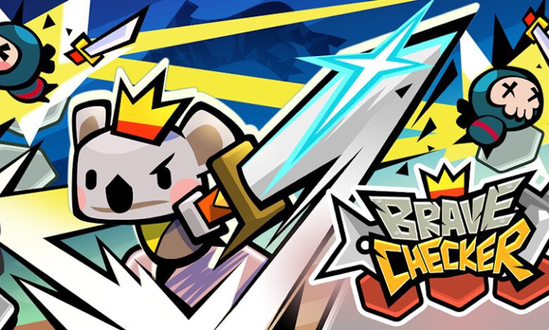 Brave Checker Mod APK v1.0.0 (Unlimited Money, DMG, God) Download